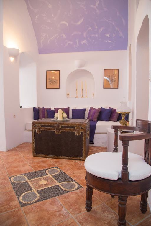 Lydia Luxury Villa Karterados  Zewnętrze zdjęcie