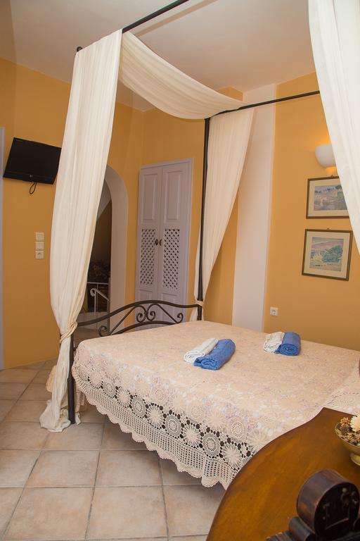 Lydia Luxury Villa Karterados  Zewnętrze zdjęcie