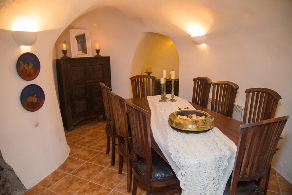 Lydia Luxury Villa Karterados  Zewnętrze zdjęcie