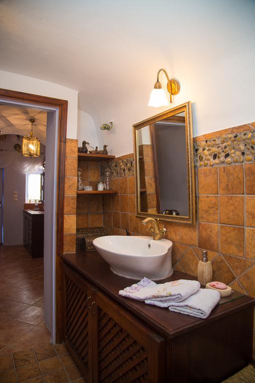 Lydia Luxury Villa Karterados  Zewnętrze zdjęcie