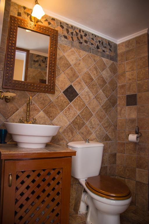 Lydia Luxury Villa Karterados  Zewnętrze zdjęcie