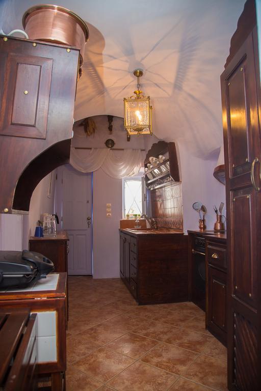 Lydia Luxury Villa Karterados  Zewnętrze zdjęcie
