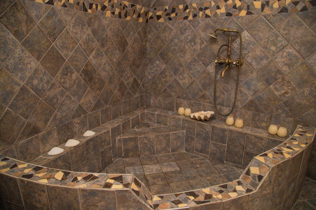 Lydia Luxury Villa Karterados  Zewnętrze zdjęcie
