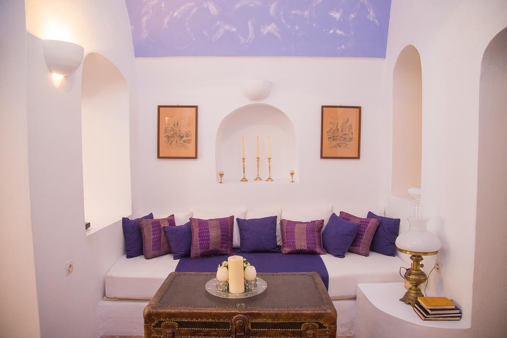 Lydia Luxury Villa Karterados  Zewnętrze zdjęcie