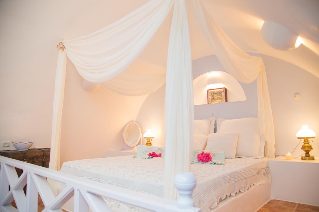 Lydia Luxury Villa Karterados  Zewnętrze zdjęcie