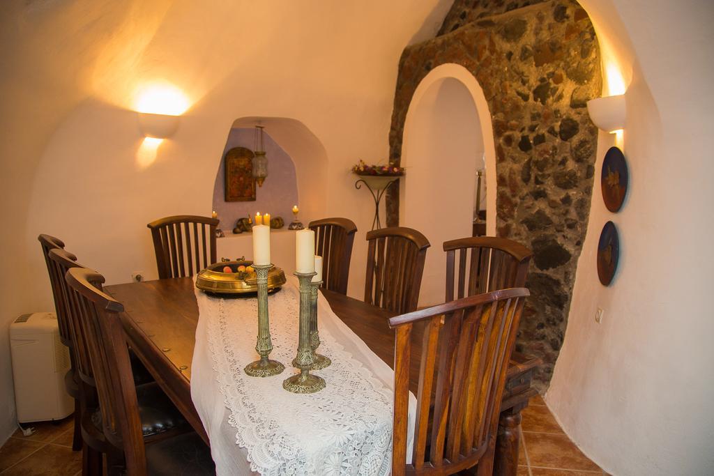 Lydia Luxury Villa Karterados  Zewnętrze zdjęcie