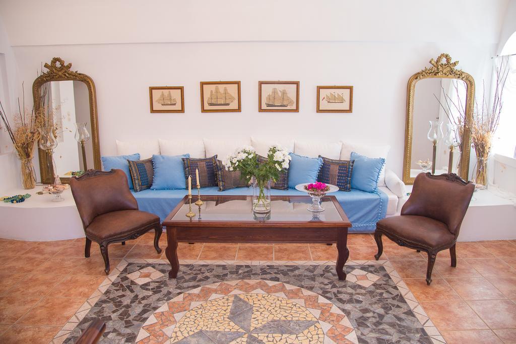 Lydia Luxury Villa Karterados  Zewnętrze zdjęcie